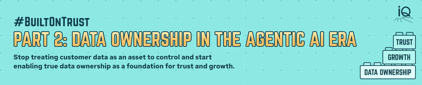 Privacy Series Banner - Part 1 - The AI Privacy Paradox